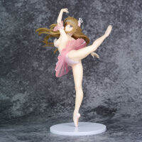 Swan Girl Ballet Girl White Swan Ballet Scene รูปตุ๊กตาตกแต่ง