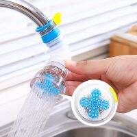 Shower Tap Stone Shower Universal Connection Retractable Water-saving Filter