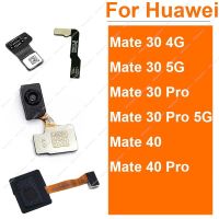 Kabel Flex Koneksi Sidik Jari Di Bawah Layar untuk Huawei Mate 30 30 Pro 40 40Pro 4G 5G Flex Ekstensi Sidik Jari Di Bawah Layar