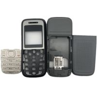 ปลอกหุ้มโทรศัพท์มือถือเต็มรูปแบบสำหรับ Nokia 1200ตัวเครื่องแป้นพิมพ์