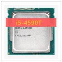 I5หลัก4590T 2.0GHz Quad-Core 6M 35W LGA 1150 Gubeng โปรเซสเซอร์ซีพียู