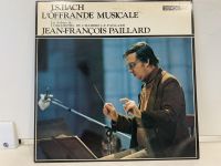 1LP Vinyl Records แผ่นเสียงไวนิล J.S.BACH LOFFRANDE MUSICALE (H5D12)