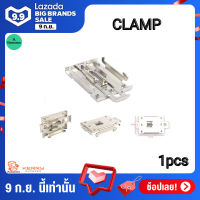 clamp single - phase solid state relay คลิปสำหรับโซลิดสเตทรีเลย์ Single Phase SSR 35 มม. DIN Rail Solid State Relay Clamp Mounting Bracket