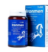 Viên uống Ironmen Ocavill hỗ trợ tăng cường sinh lý nam giới 60 viên