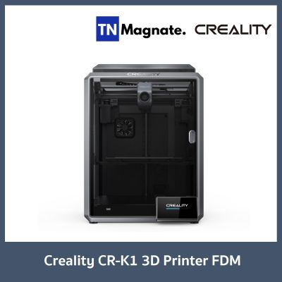 Preorder [เครื่องพิมพ์ 3D เรซิ่น] Creality CR-K1  3D Printer ความเร็วสูง เครื่องพิมพ์ 3 มิติ FDM - ประกัน1ปี