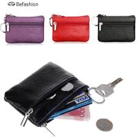 BF PU Leather Coin Purses Womens Small Change Money Bags Wallets Key Holder Case Mini Pouch Zipper