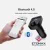 Bluetooth - fm music car hyundai hy-82 siêu đa năng - ảnh sản phẩm 6