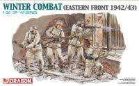 มังกร6154 1/35 Scale ฤดูหนาว Combat Eastern Front 1942/43รูป B