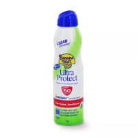 Banana Boat Clear UltraMist Ultra Protect Sunscreen SPF 50 PA+++ สเปรย์กันแดด กันแดด กันน้ำ ขนาด 170 ml 12455