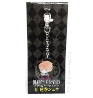 Diabolik Lovers Shu Sakamaki พวงกุญแจอคริลิค ลิขสิทธิ์ IDEA FACTORY ค่าย MOVIC แท้!!! จากญี่ปุ่น