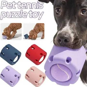 Pet Dog Leaking Food Toy PBA Free UFO Design Interactive Dog Toys