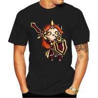 League Of Legends Mens T-shirt Summer Fashion Casual Womens T-shirt Harajuku Kawaii O-Neck Summer Short Sleeve Unisex T-Shirt