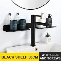 Bathroom Accessories Wall Storage Shelf Faucet Rack Holder Shower Organizer Holder Bathroom Shower Shampoo Soap Cosmetic Holder