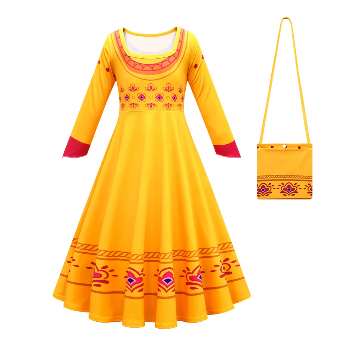 Sweet Baby} Children's Clothing 2022 Autumn Spring Clothing Girls' Loose Dress Western Style Dress Middle and Big Children Mira Cartoon Dress For 3 4 5 6 7 9 10 yrs | Lazada Sweet Baby} Children's Clothing 2022 Autumn Spring Clothing Girls' Loose Dress Western Style Dress Middle and Big Children Mira Cartoon Dress For 3 4 5 6 7 9 10 yrs | Lazada