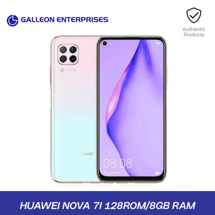 huawei nova 7i lazada