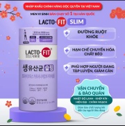 Hộp 30 gói Men Vi Sinh Hàn Quốc LACTO