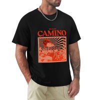 The Band Camino Moon Flowers, Camino Moon Flowers Is A Band From California. T-Shirt Vintage Clothes Blank T Shirts Men T Shirts