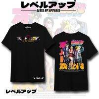 2023 NewAnime เสื้อ Boruto รุ่นต่อไปเสื้อยืด