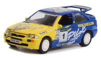 Greenlight 1/64 Hot Hatches Series 2 - 1994 Ford Escort RS Cosworth 63020-E