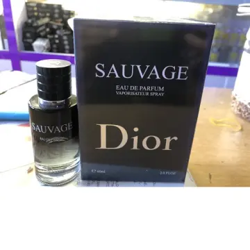 Nước hoa nam Dior Sauvage Eau De Toilette 60ml  Wowmart VN  100 hàng  ngoại nhập