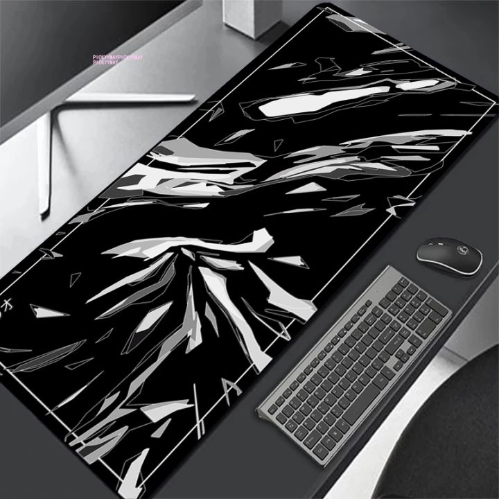 mouse-pad-black-and-white-large-company-mousepad-keyboard-mat-xxxl-mouse-mats-31-4x11-8in-rubber-desk-pad-pffoce-design-desk-rug