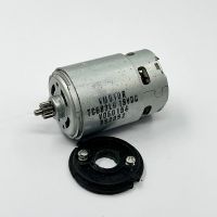 JOHNSON มอเตอร์แปรงถ่าน RS-550 TC683LG Vmotor มอเตอร์12T เกียร์ DC 12V-20V 18V ความเร็วสูงเครื่องมือสำหรับสว่านไฟฟ้าแรงบิดเครื่องตัดหญ้า