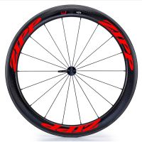 Two Wheels Rim Stickers for 202 303 404 808 Vinyl Carved Craft Road Bicycle Cycling Mountain Bike Accessories Replacement Decals