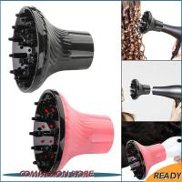 Black Hairdressing  Salon Tool Blower Styling Salon Curly Hair Dryer Diffuser Tool