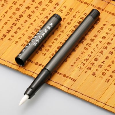 hot！【DT】 HERO gift new Chinese BRush Pens Set Markers pen