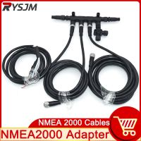 {:“--” HD NMEA2000ระบบเครือข่ายข้อมูลอนุกรมของอุปกรณ์อิเล็กทรอนิกส์นาวิกโยธินชุด NMEA 2000 5PIN สายอะแดปเตอร์ NMEA2000 0.5ม. 1ม. 2ม. 3M 4ม.