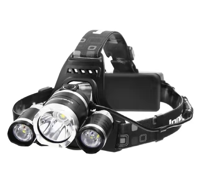 Super Bright Light CREE XML T6 High Power LED Charging Headlamp Zoom with rechargeable batteries and charger LED Head Torch Headlamp 