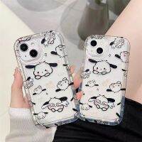 Ready Stock! เคสโทรศัพท์มือถือ ซิลิโคนนิ่ม TPU ป้องกันกระแทก สีโปร่งใส แบบดั้งเดิม สําหรับ IPhone 14 13 12 11 Pro XS Max X XR 8 7 Plus 6S