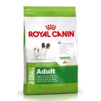 ด่วนโปร ส่งฟรี Royal Canin X-Small Adult 1.5กก