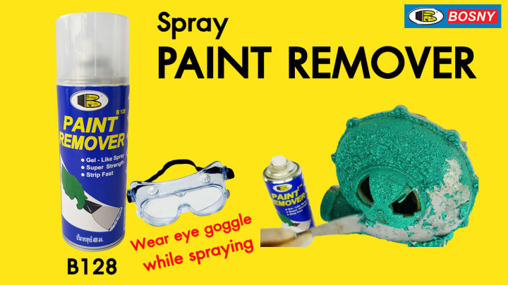 bosny-สเปรย์น้ำยาลอกสี-paint-remover-spray-ขนาด-400-cc-b128