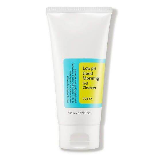 [BPOM] COSRX Good Morning Low PH Face Cleanser Foam Cleansing Facial