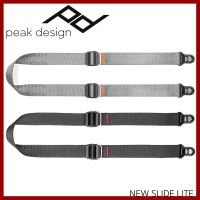 ถูกที่สุด!!! Peak Design NEW SLIDE LITE ##กล้องถ่ายรูป ถ่ายภาพ ฟิล์ม อุปกรณ์กล้อง สายชาร์จ แท่นชาร์จ Camera Adapter Battery อะไหล่กล้อง เคส