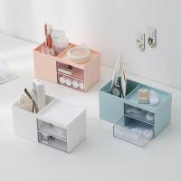 【YD】 Makeup Storage Drawer Organizer Jewelry Office Desktop Sundries