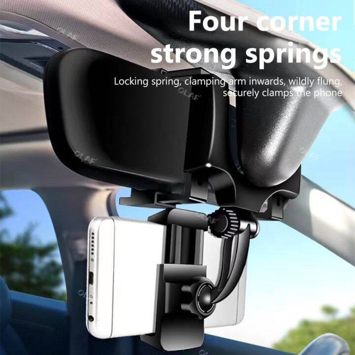 universal-car-rearview-mirror-mount-stand-holder-360-mobile-phone-support-stand-car-gps-adjustable-cellphone-for-iphone-holder