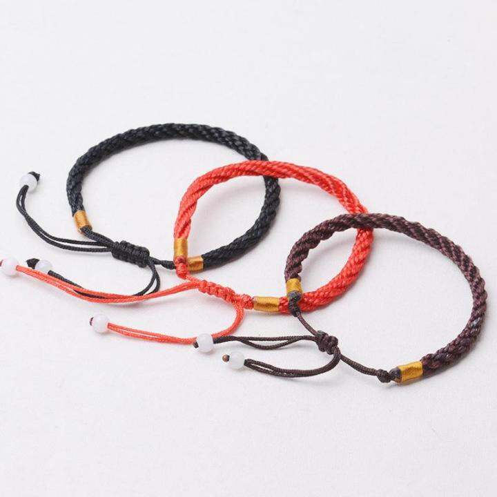 Lovers weave string bracelet K24 Lazada PH