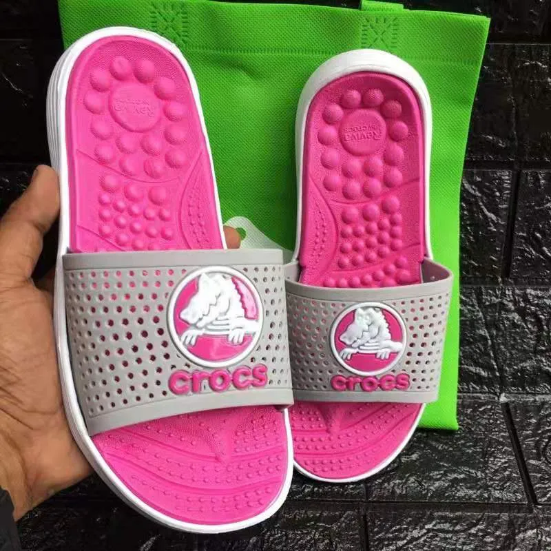 Crocs reviva online slippers