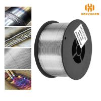 HZXVOGEN 1KG Mig welding Flux Core Wire Gasless Wires Iron Welding Carbon Steel 0.8mm Mig Welder Accessories For Soldering