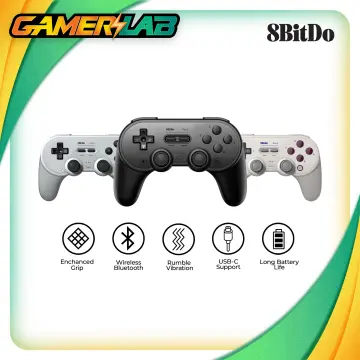 8bitdo N30 Bluetooth Controller for Switch Online