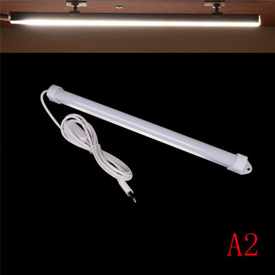ruixinguoji 6W LED Strip Bar Eye Care USB LED Desk Table Lamp Light for Study Work