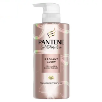 PANTENE Gold Perfection Radiant GLOW Conditioner แพนทีน โกลด์ เพอร์เฟคชัน เรเดียน โกลว์ ครีมนวด 300ml.