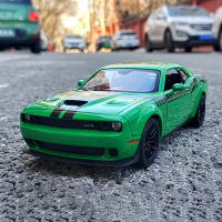 New 1:24 Dodge Charger SRT Hellcat Toy Alloy Car Diecasts &amp; Toy Vehicles Car Model Miniature Scale Model Car Toys For Children