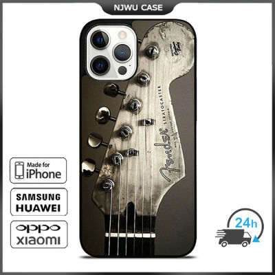 Fender Phone Case for iPhone 14 Pro Max / iPhone 13 Pro Max / iPhone 12 Pro Max / XS Max / Samsung Galaxy Note 10 Plus / S22 Ultra / S21 Plus Anti-fall Protective Case Cover