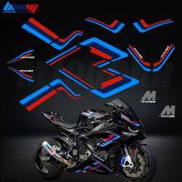 S1000RR สำหรับ BMW S1000RR ชุดสติ๊กเกอร์ยานพาหนะ S 1000 RR M1000RR 2019 2020 2021 2022 S1000rr Retrofit สติ๊กเกอร์ตกแต่ง M1000RR