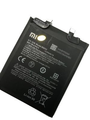 แบตเตอรี่ แท้ Xiaomi Mi 11 pro / Mi 11 Ultra battery （BM55） 5000mAh รับประกัน 3 เดือน