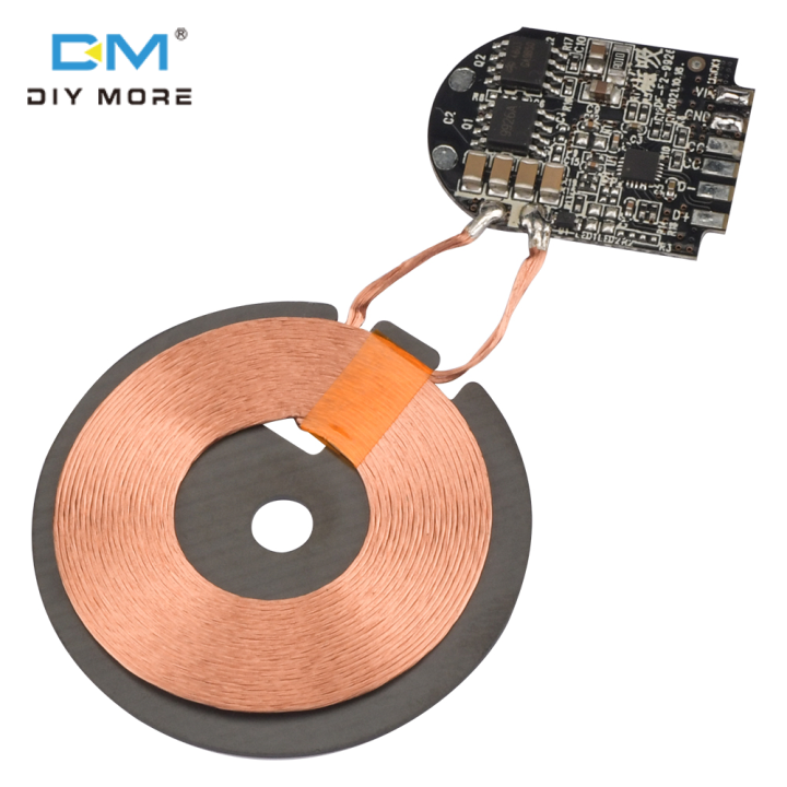 diymore 15W High Power Wireless Charger Module Wireless Charger
