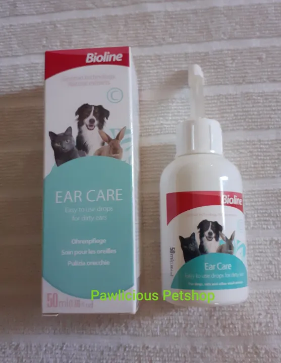 Bioline Ear Care 50ml Lazada PH